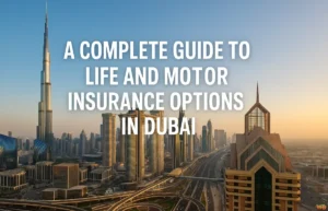 A Complete Guide to Life and Motor Insurance Options in Dubai Insurance