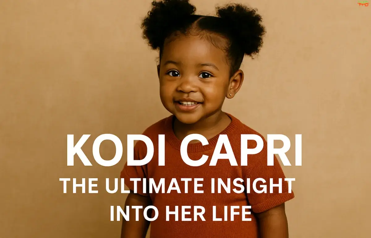 Kodi Capri