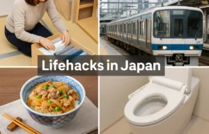 Lifehacks in Japan: Practical Tips and Tricks for Everyday Living Lifehacks