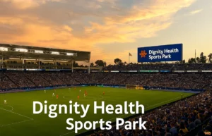 Dignity Health Sports Park