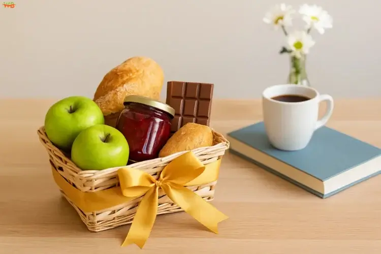 Why Food Makes a Perfect Gift