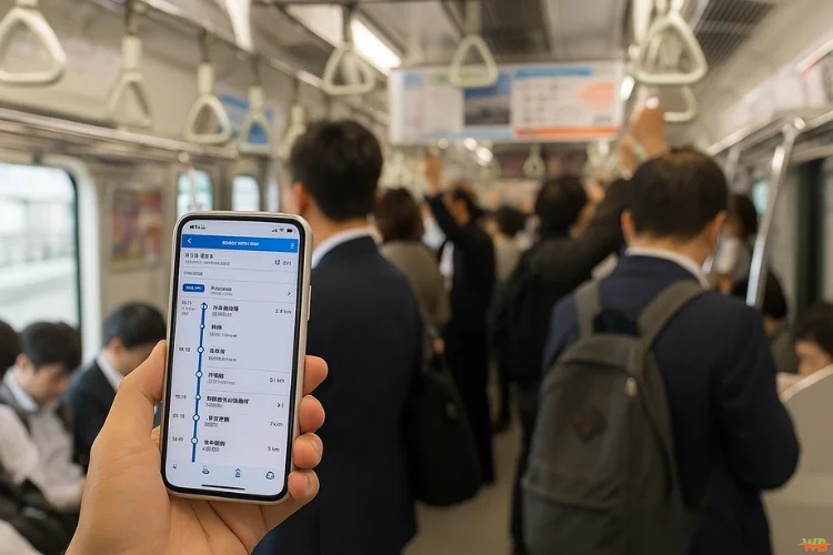 Efficient Travel in Japan: Get the Most Out of Your Commute