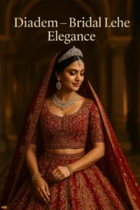 Diadem – Bridal Lehe