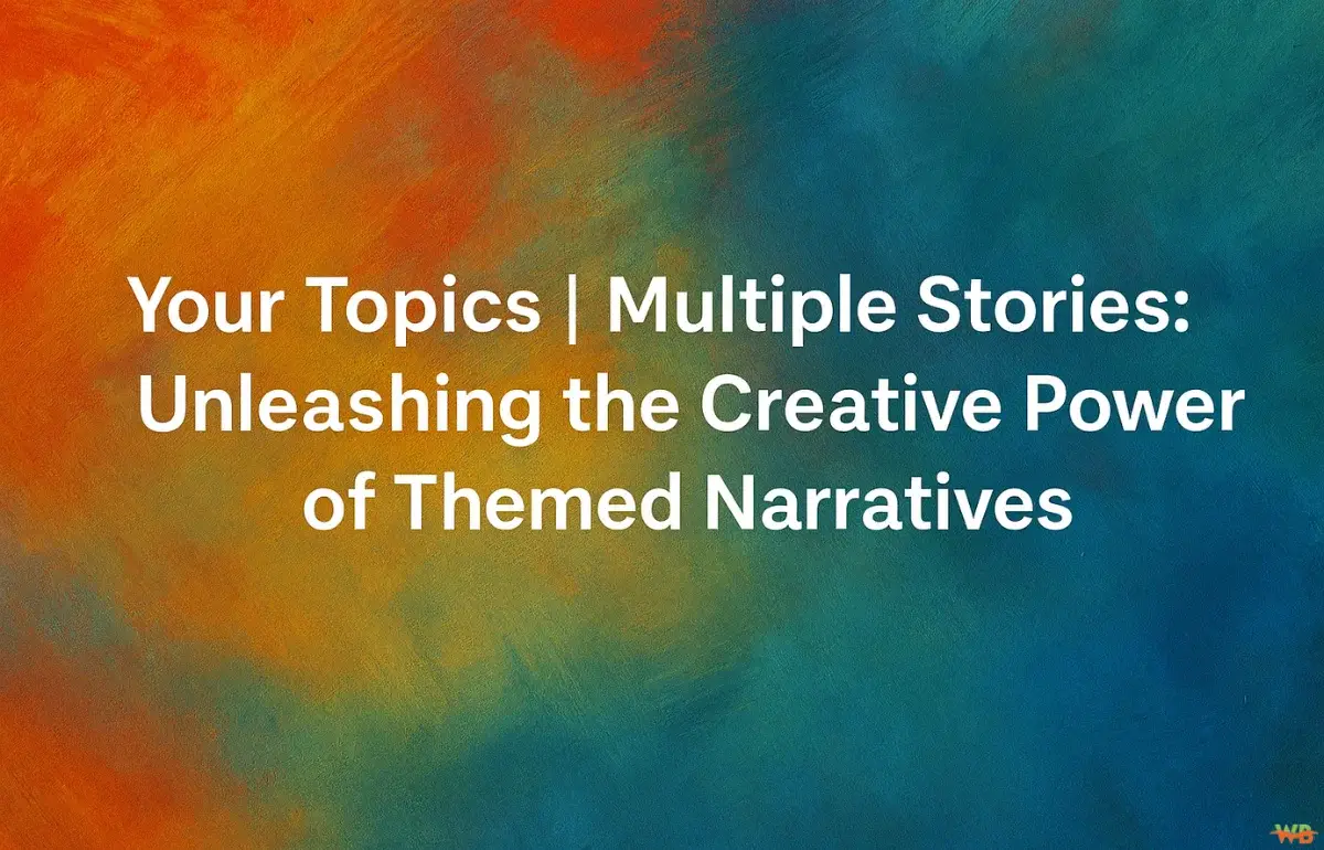 Your Topics | Multiple Stories