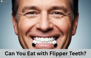 Can You Eat with Flipper Teeth?