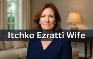 Itchko Ezratti Wife