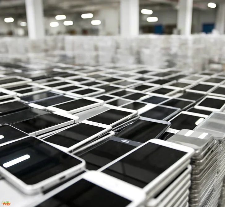 USed iPhone Wholesale Market