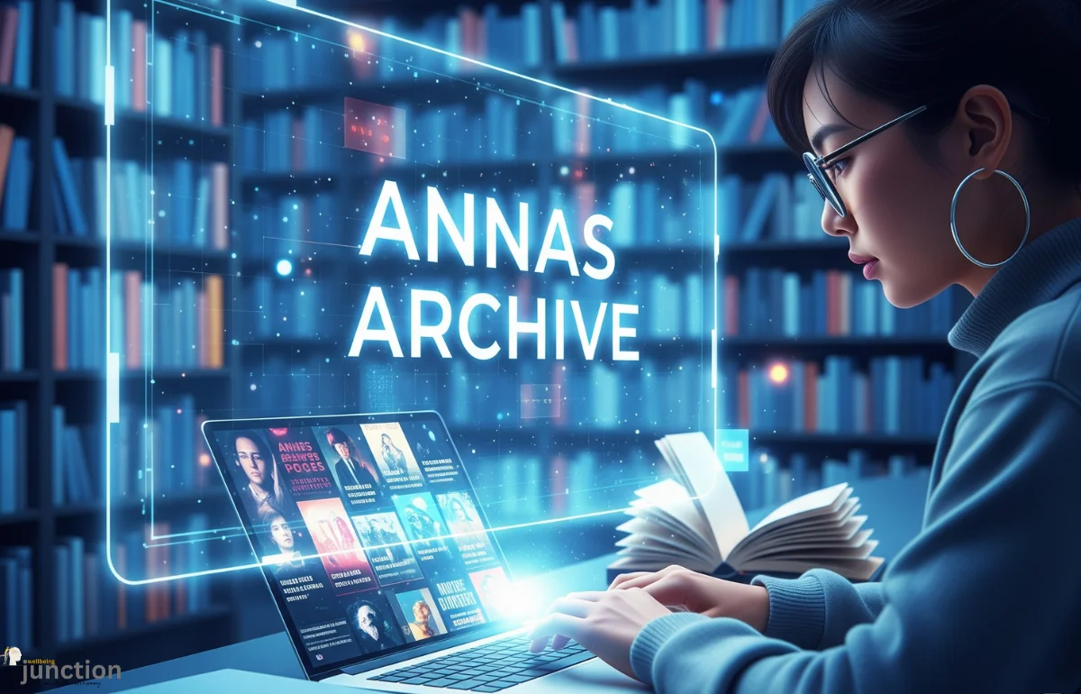 Annas Archive
