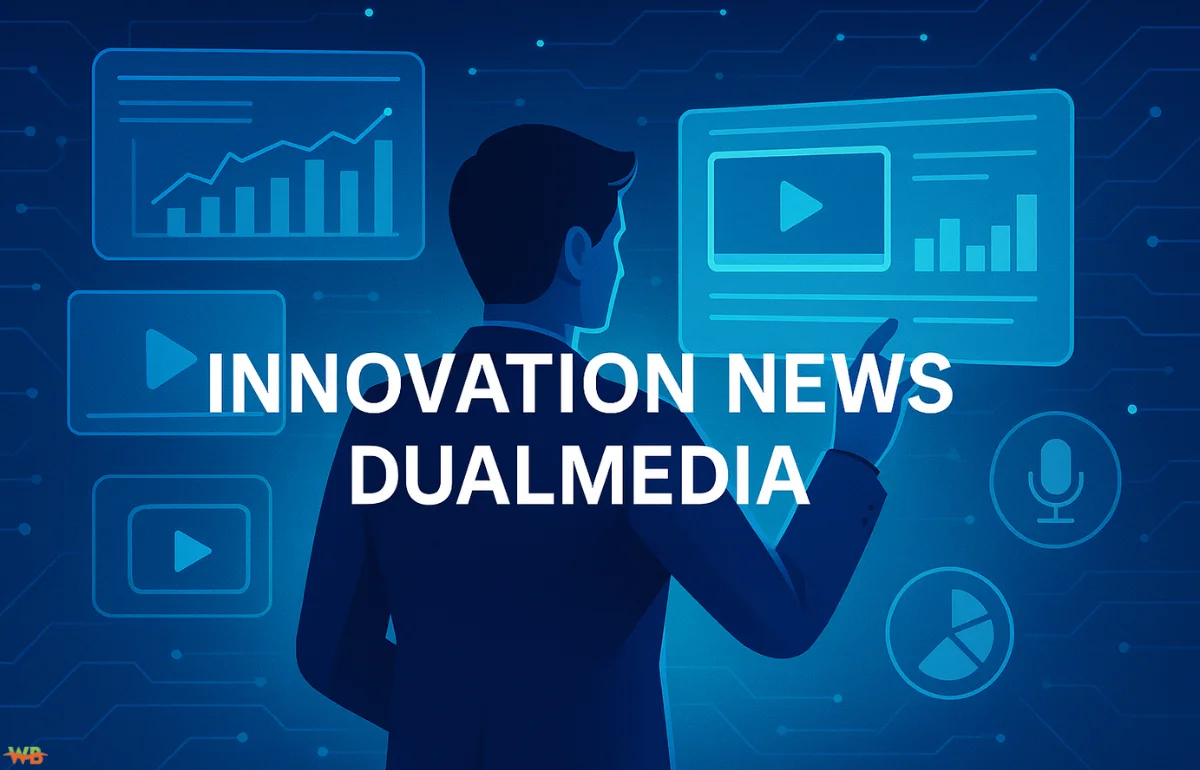 Innovation News DualMedia