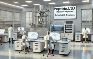 Peptide.ltd: Trusted GMP Manufacturer You Can Rely On Peptide.ltd