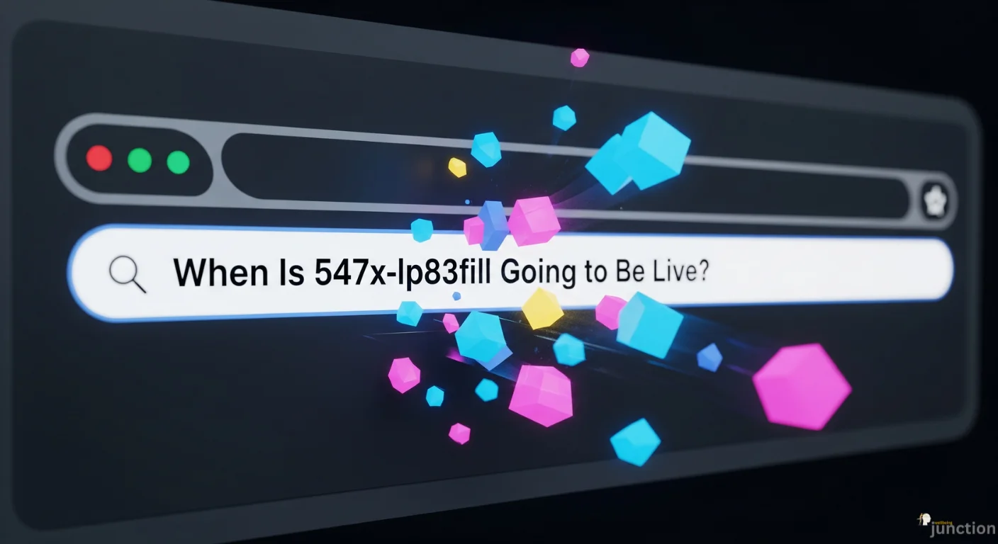 When is 547x-lp83fill going to be live?