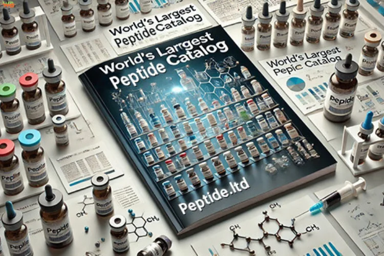Peptide.ltd’s GMP Workflow: From Idea to Delivery