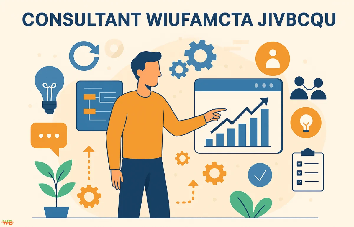 Consultant WIUFAMCTA JIVBCQU