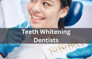What Makes Teeth Whitening Dentists Different from At-Home Whitening Kits? Teeth Whitening Dentists
