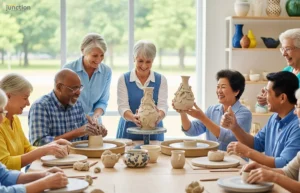 Senior Living and Care