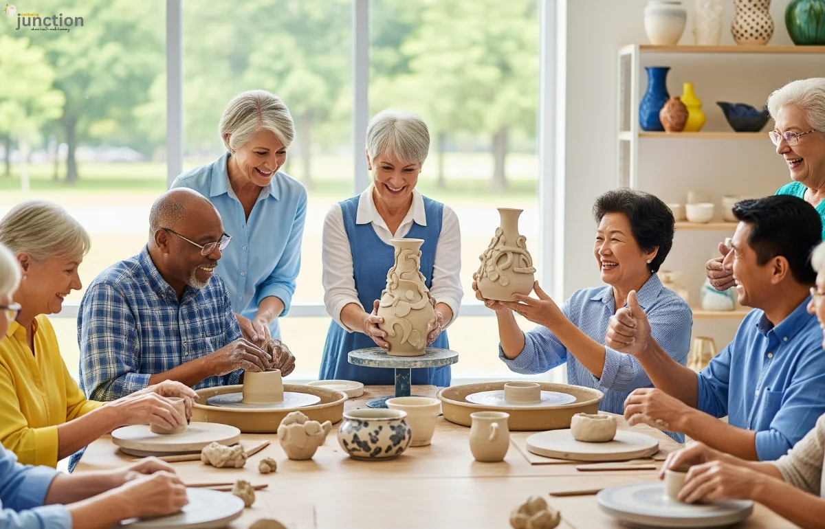 Senior Living and Care