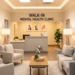 Walk-In Mental Health Clinic