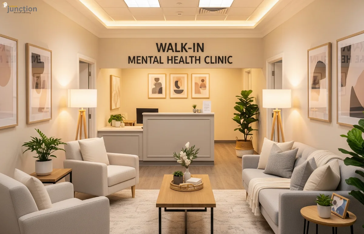 Walk-In Mental Health Clinic