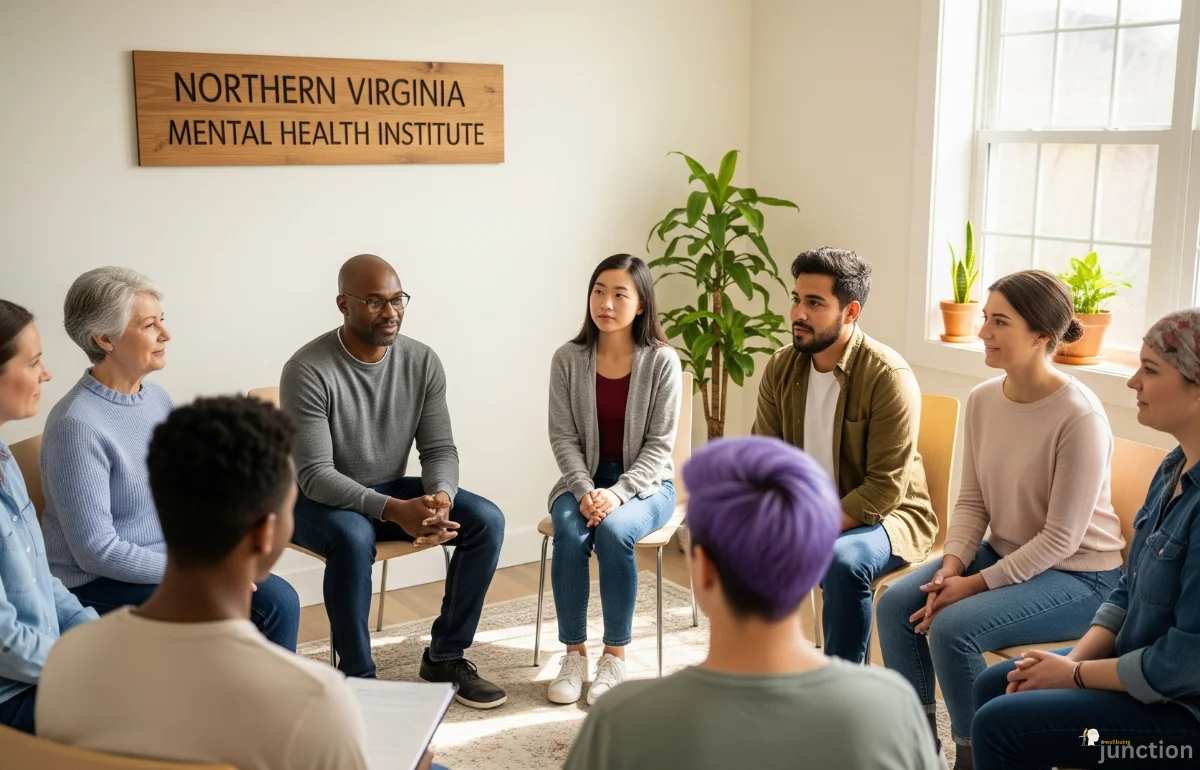 northern virginia mental health institute