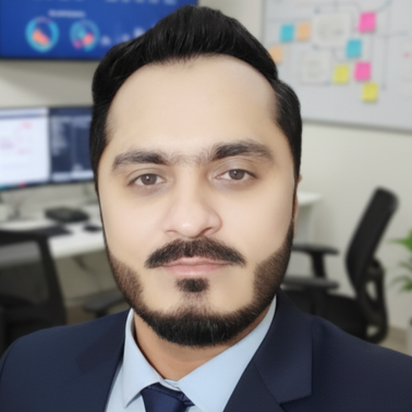 Author - Salman Khayam