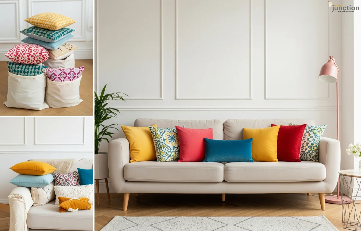 cushions for a sofa