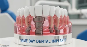 Same Day Dental Implants: Amazing Smile in Hours Same Day Dental Implants