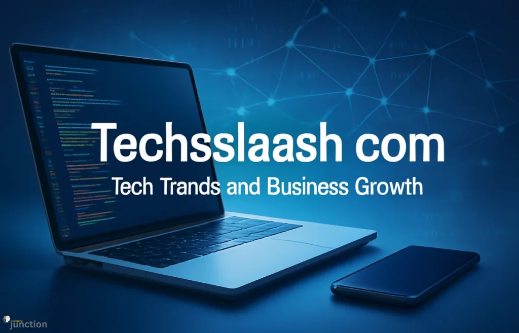 Techsslaash com