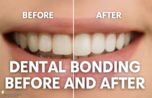 Dental Bonding Before and After