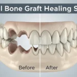Dental Bone Graft Healing Stages