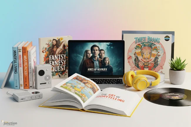 Picks From Dolagim Jelpak: Curated Entertainment and Media Recommendations