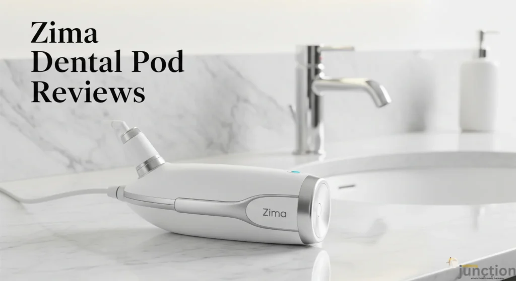 Zima Dental Pod Reviews: Revolutionary Oral Care Device