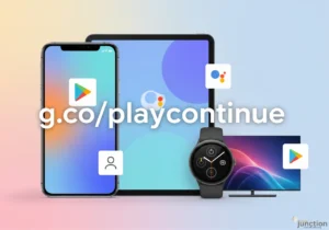 g.co/playcontinue - Connect devices to your Google Account for seamless syncing and subscription management