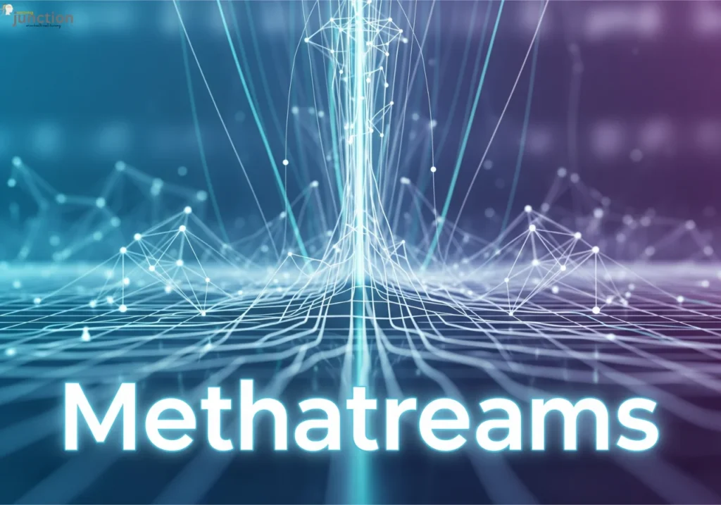 Methatreams digital network integration for business efficiency