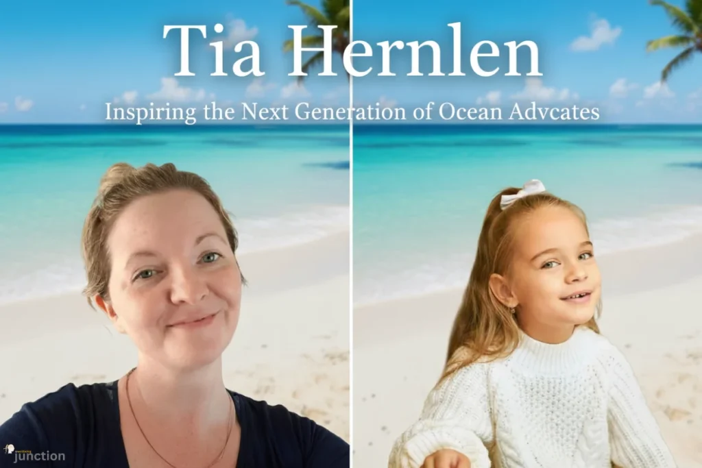 Portrait of Tia Hernlen: A Story of Bravery, Trauma, and Resilience