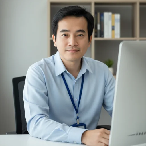 Ton Roobprom - Author