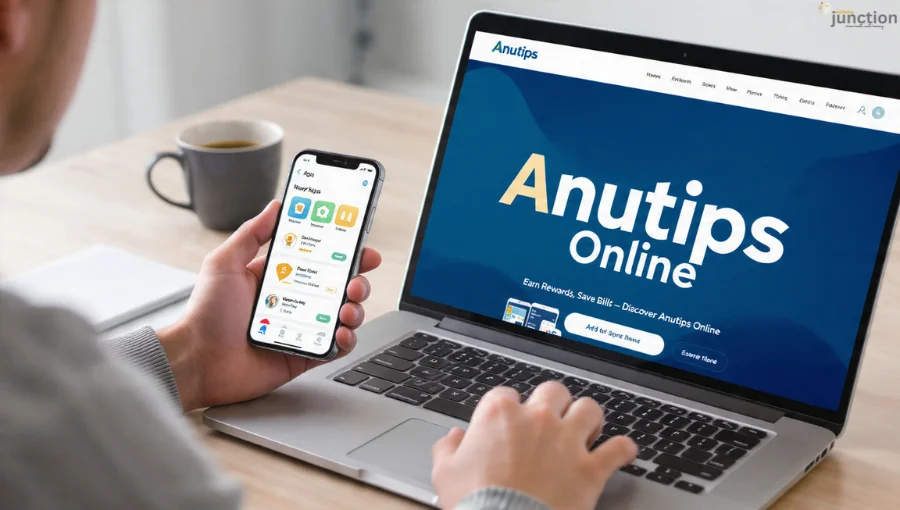 Anutips Online