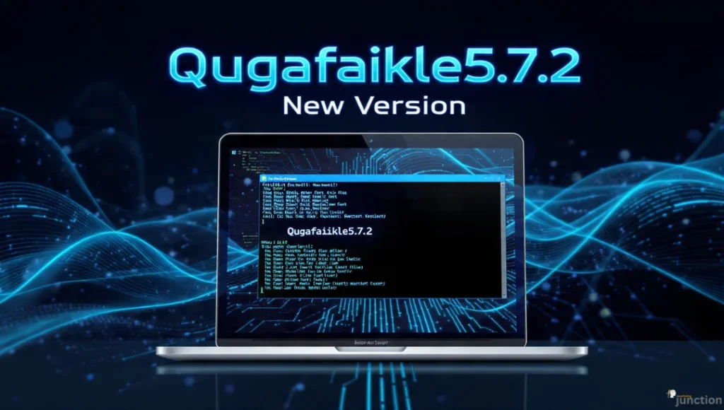 Qugafaikle5.7.2 New Version