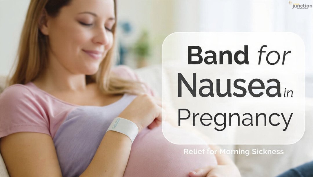 Band for Nausea in Pregnancy