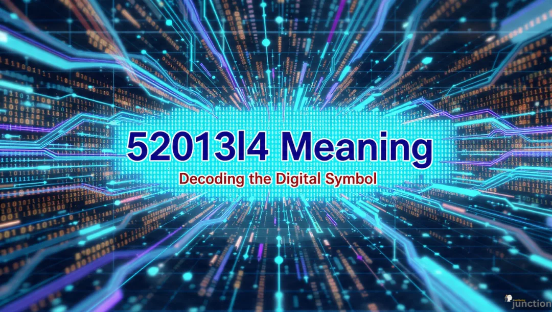 52013l4 Meaning