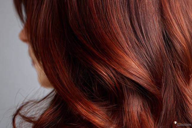 Shihuanuo: Rich, vibrant hair color with a glossy, healthy shine.