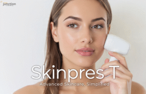 SkinPres T: Smart, Personalized Skincare Technology SkinPres T: Advanced Skincare with Personalized Treatment