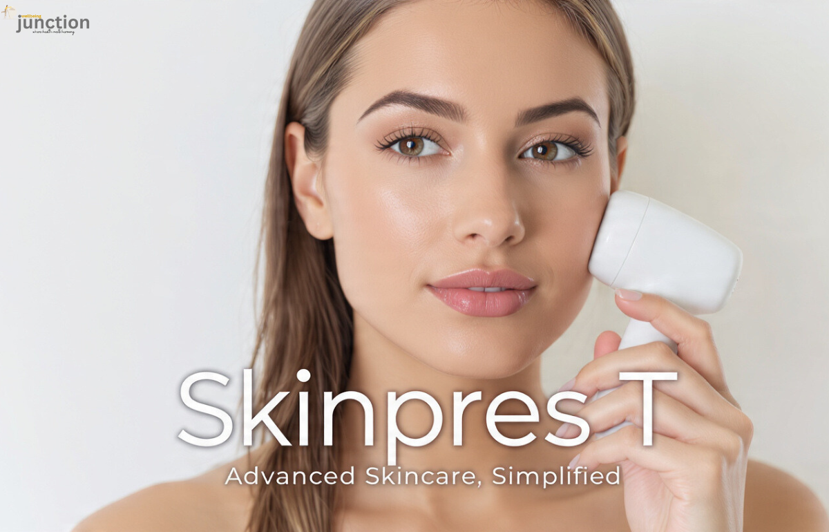 SkinPres T: Advanced Skincare with Personalized Treatment