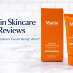 Marin Skincare reviews featuring Soothing Hydration Cream for sensitive, eczema-prone skin