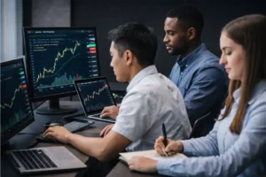 Crypto Bridges in 2025: The Next Step for Seamless Blockchain Integration Who Crypto Prop Trading Firms Are Designed For