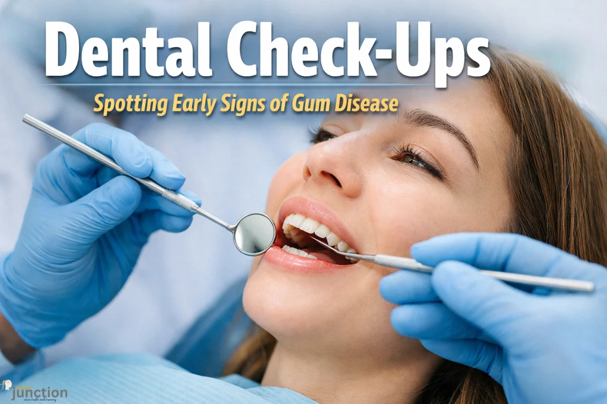 Dental Check-Ups