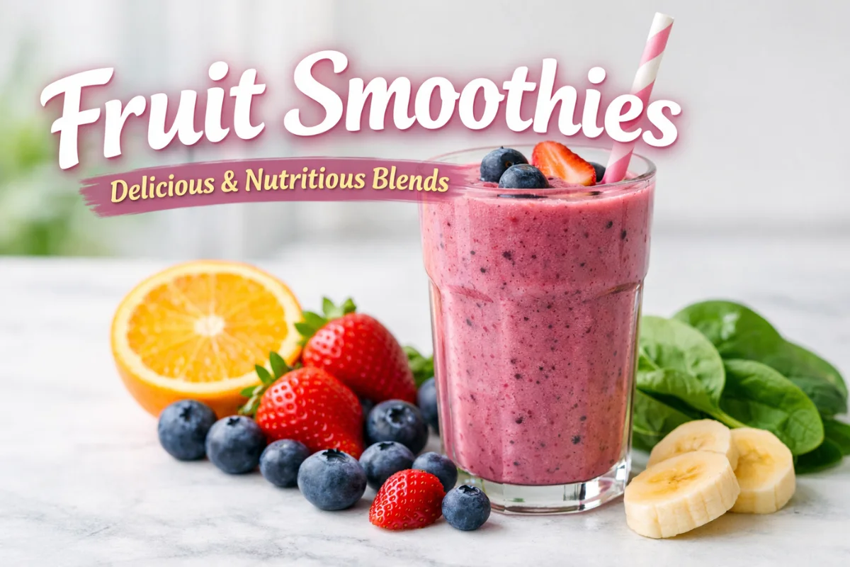 Fruit Smoothies