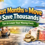 Best Time to Move House