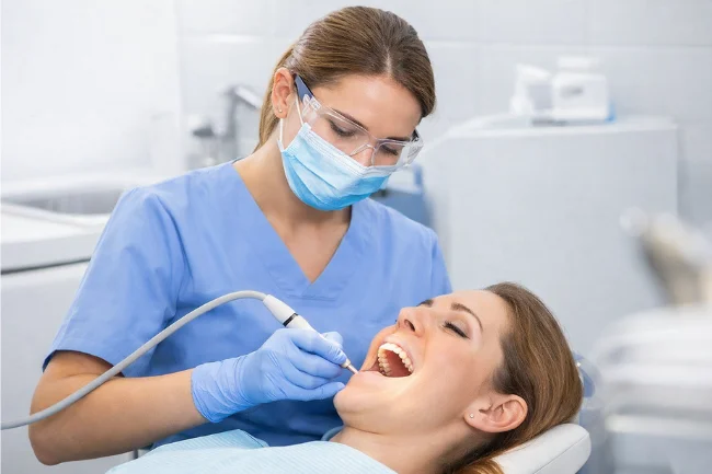 Dental Hygienist