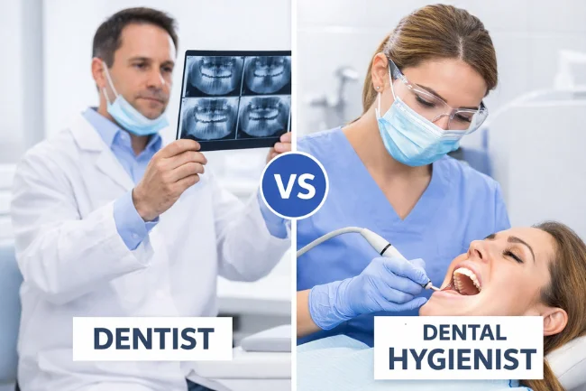 Dental Hygienist