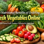 Fresh Vegetables